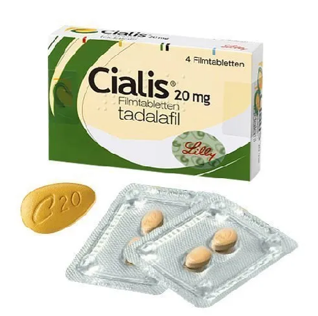 Cialis Delay Pills 20 Mg Tablets Male Sexual Enhancement Medicine for Men's Health
