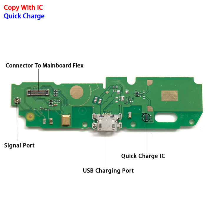 USB%20Charging%20Port%20Board%20Flex%20Cable%20Connector%20For%20Nokia%20G11%20G21%20G10%20G20%20G30%20G50%20C20%20C21%20Plus%20C30%20C2%20C1%20With%20IC%20Microphone%20Board%20-%20Image%203