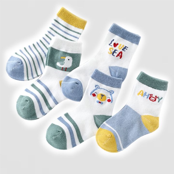 5Pairs%20Baby%20Socks%20Newborn%20Baby%20Boy%20Cute%20Short%20Sock%200-1-3-8Y%20Kids%20Cotton%20Toddler%20Cartoon%20Soft%20Children's%20Sports%20Socks%20for%20Girls%20-%20Image%206