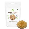 Homeda Gond Katira Pure Organic 100 gm, Almond Gum Badam Pisin Organic, Edible Gum Gond Katira 100gm, Tragacanth gum, Katora Gum Crystals Badam Gondh for Summer, Badam Banka, White Almonds (100 grams). 
