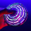 Induction Fying Ball Induction Magic Ball Flying Ball Kids Flying Toys UFO Toy Gesture Sensing Flying With LED Light 360° Rotating Mini Drones. 