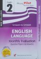 Akura Grade  (Paper Pack) 2 English. 