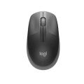 Logitech M190 / m191 Full Size Wireless Mouse. 