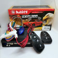 KAIER 12V Keyless Entry Security System With Brake Function Full Set KS-24B. 