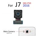 Rear Main Camera For Samsung Galaxy J3 J5 J7 Pro 2017 2016 Selfie Front Camera Flex Cable Repair Parts. 