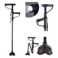 Get Up and Go Cane with Torch Light. 