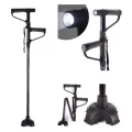 Get Up and Go Cane with Torch Light. 