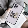 NEW Anime Low Tide In Twilight Phone Case For IPhone 16 15 8 7 6 6S Plus X SE XR XS 14 11 12 13 Mini Pro Max Mobile Case. 