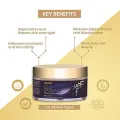 Ozone Glo Radiance Repairing Night Cream 50G (FROM INDIA SAB). 