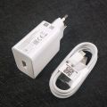 Xiaomi Redmi Note 8 Pro Charger Original 18W Fast Charge Power Adapter for Xiaomi Mi 8 9 Redmi Note 7 9 10 Usb Type C 3A Cable. 