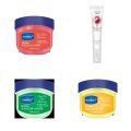 Korean Skin Care Products Lip Balms Moisturizing Refreshing Non-sticky Anti-Cracked Lip Treatment Vaseline Makeup Lip Gloss Balm. 