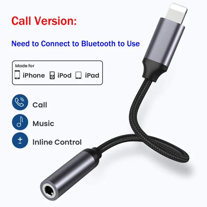 BlueWow%20Lightning%20to%203.5mm%20Jack%20AUX%20Phone%20Cable%20for%20iphone%2011%20pro%20max%203.5mm%20Lightning%20Headphones%20Audio%20Adapter%20Splitter%20for%20iphone%2009UL%20-%20Image%204