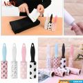 Refill Roller Clothes / Roller Shirt Pants Smooth Bristles Sofa Dust Cleaner / Roller Dust Remover Cat Hair Remover / Animal Hair Removal. 