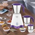 Preethi Crown Pro Mixer grinder MG-254. 