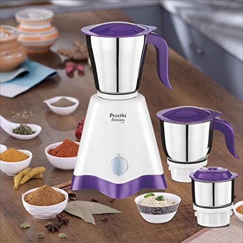 Preethi%20Crown%20Pro%20Mixer%20grinder%20MG-254%20-%20Image%203