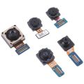 (New) For Samsung Galaxy A32 5G SM-A326B Original Camera Set (Depth + Macro + Wide + Main Camera + Front Camera). 