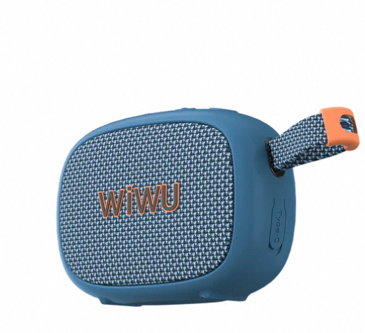 WIWU%20H1%20GO%20FUN%20PORTABLE%20SPEAKER%20BLUE%20(12%20MONTH)%20-%20Image%204