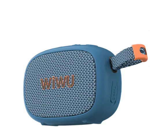 WIWU%20H1%20GO%20FUN%20PORTABLE%20SPEAKER%20BLUE%20(12%20MONTH)%20-%20Image%204