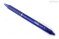 Pilot Frixion clicker erasable pen. 