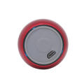 M3 Mini Metal Portable Wireless Bluetooth Speaker, Size: 35 X 50mm with Mic for Smartphones. 