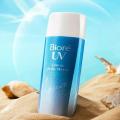 Biore UV Aqua Rich Watery Sunscreen SPF50+ PA++++ Essence Japan Cosmetic Skin Care Sunscreen Cream Gel Lotion for Face Body 50ml. 