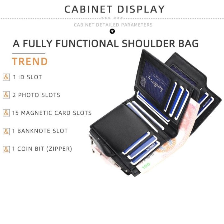 Baellerry%20Woman%20Trifold%20Mini%20Small%20Short%20Purse%20Wallet%20Bag%20Pouch%20Beg%20Women%20Duit%20Dompet%20Kecil%20Lady%20Perempuan%20Wanita%20-%20Image%206