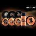 BADLAB Bad Lab Hair Promade Hair Wax Badlabs Minyak Rambut Styling Hair Water Gel 70g (FROM MALAYSIA). 
