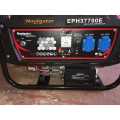 Generator  3Kw 230V Navigator Key Start Full Petrol With Avr. 