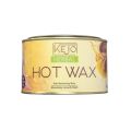 Kejo Hot Wax - Free Wax Strips. 