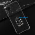 For Hotwav Note 13 Gel Pudding Silicone Phone Protective Back Shell Soft TPU Case. 