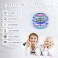 FLYNOVA PRO Flying Ball Boomerang Flyorb Magic Drone Fly Nova Flying Spinner Fidget Toys LED Lighting 360°Rotating and Flying Back Ball Toys for Kids. 