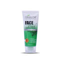 Oxyglow Neem & Tulsi Face Wash - 100ml. 