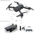 998 PRO 4k camera Drone HD dual camera Mini Drone. 