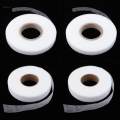 90 Yards Fabric Fusing Tape Roll Web Adhesive Hem Tape for Clothing White 10mm. 