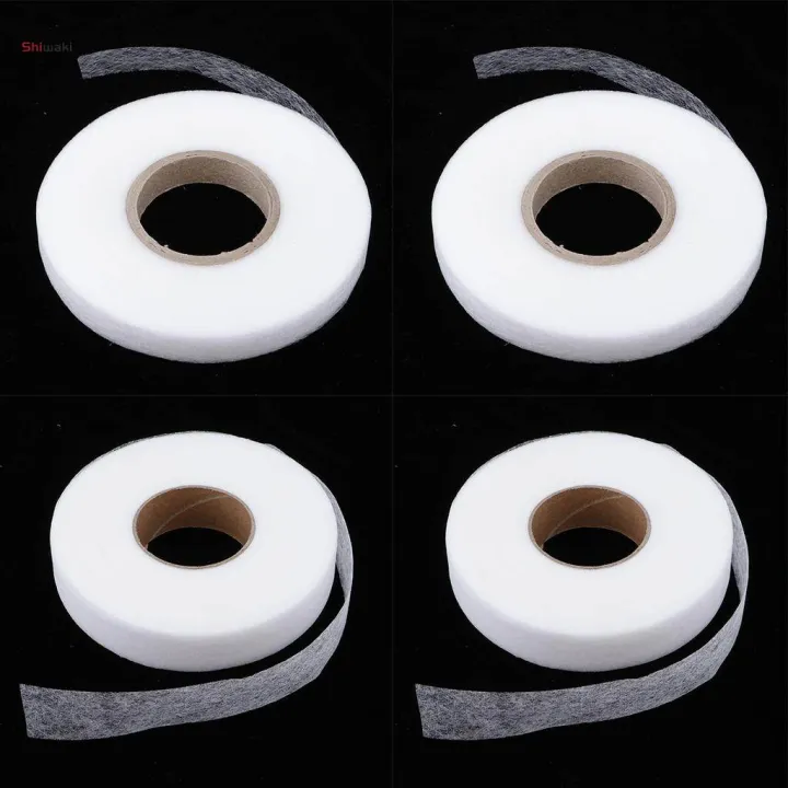 90%20Yards%20Fabric%20Fusing%20Tape%20Roll%20Web%20Adhesive%20Hem%20Tape%20for%20Clothing%20White%2010mm%20-%20Image%202