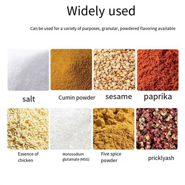 Spice%20Bottle%20Set%20for%20Spices%20Salt%20and%20Pepper%20Seasoning%20Bottle%20Spice%20Organizer%20Condiment%20Storage%20Jar%20Set%205pcs%20-%20Image%203