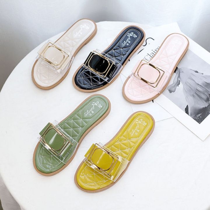 %E3%80%90WEJA%E3%80%91%20Cln%20Sandals%20Hiking%20Gimi%20Flat%20Formal%20Korean%20Sandals%20Shoes%20For%20Womens%20Woman%20Flat%20All-match%20Casual%20Open-toed%20Roman%20Style%20Women's%20Sandals%20-%20Image%208