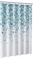 Beautiful Bathroom Waterproof Shower Curtain (180Cm x 180Cm). 