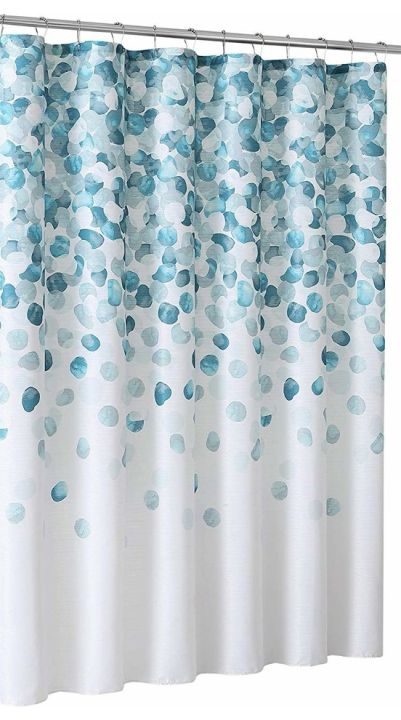 Beautiful%20Bathroom%20Waterproof%20Shower%20Curtain%20(180Cm%20x%20180Cm)%20-%20Image%202