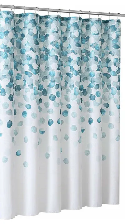 Beautiful%20Bathroom%20Waterproof%20Shower%20Curtain%20(180Cm%20x%20180Cm)%20-%20Image%204