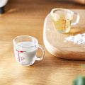 【ZOSR】 15ML Simple Graduated Minie Baking Kitchen Tools Beaker Cup Measuring Cup Coffee Cup. 
