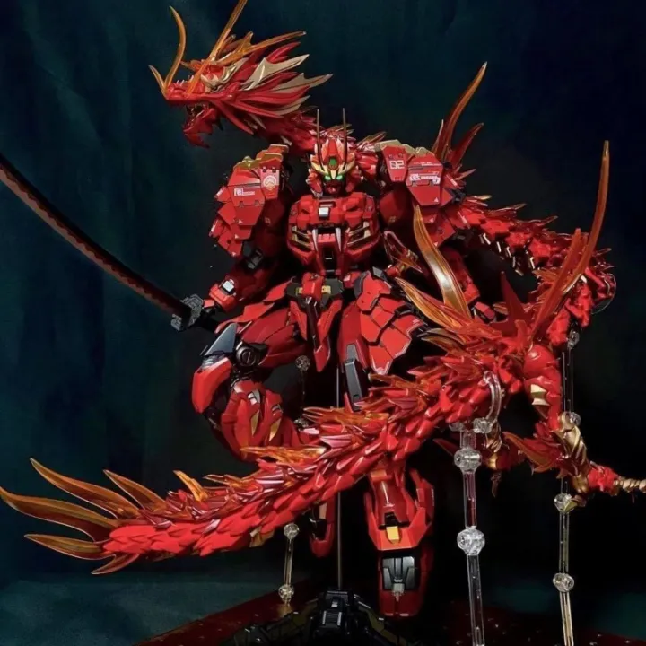 The%20four%20holy%20beasts%20of%20Snow%20Hime,%20Gundam%20Gundai,%20Gundam%20Angel,%20Motorized%20Nucleus,%20L%C3%BC%20Bu,%20Cao%20Ren,%20and%20Ao%20Bing,%20came%20out%20randomly%20-%20Image%202