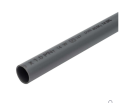 S-Lon uPVC Pipes - PNT 14 1/2 inch Gray 13 Feet PE (Plain Ended). 