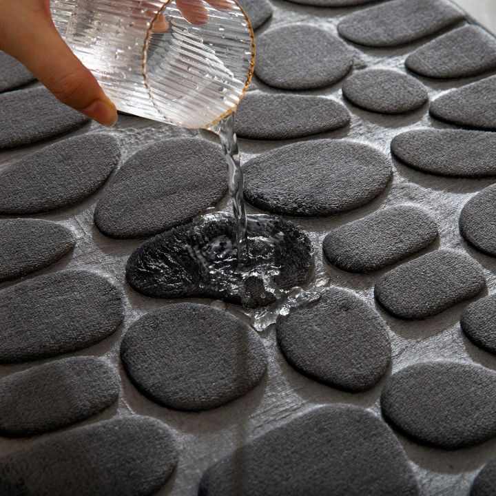 Bath%20Mat%20Non-Slip%20Memory%20Foam%20Bath%20Mat%20Bath%20Mat%20Bathroom%20Shower%20Mat%20Coral%20Fleece%20Softness%20Highly%20Absorbent%20Washable%20Bathroom%20Rug%20Bath%20Mat%20for%20Bathroom%20Kitchen%20Entrance%2040x60%20-%20Image%208