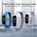 For OPPO Watch Nylon Watch Band. 