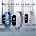 Watch Band For OPPO Watch Nylon Watch Band. 