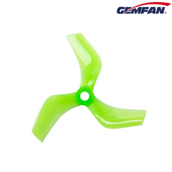 10pairs10cw10ccw Gemfan D75 Ducted 75mm-3 75mm 3- Pc Propeller For Rc Fpv Freestyle 3inch Cinewhoop Ducted