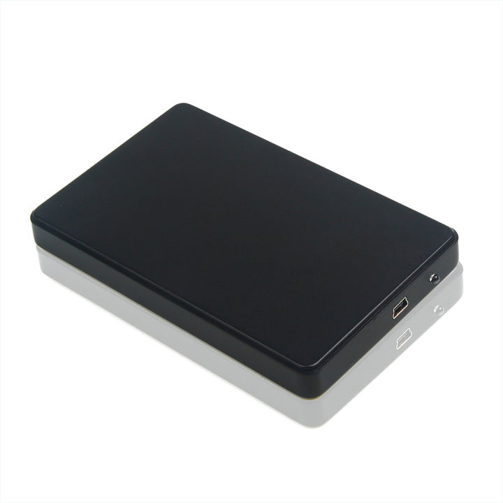 HXSJ%20Usb2.0%20To%20Ide%20Hard%20Disk%20Case%202.5''%20Ide%20Hdd%20Enclosure%20Portable%20Hard%20Disk%20Box%20Tool-Free%20Hdd%20Enclosure%20Green%20-%20Image%206