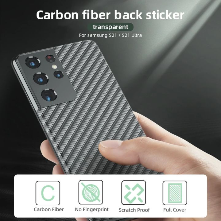 Realme%20c11%202021%20Carbon%20Sticker%20Protector%20Back%20Film%20Clear%20Phone%20Skin%20-%20Image%203