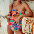 Amamia Summer Monokini Beachwear Women Bikini. 